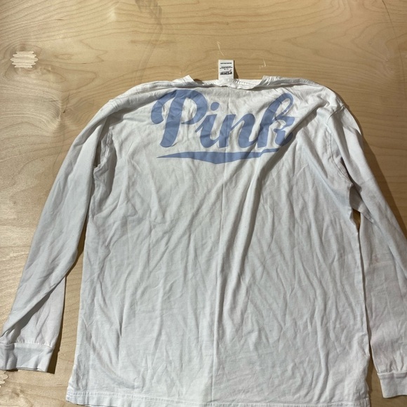 PINK Long Sleeve Tee Large (IV) - Picture 7 of 10